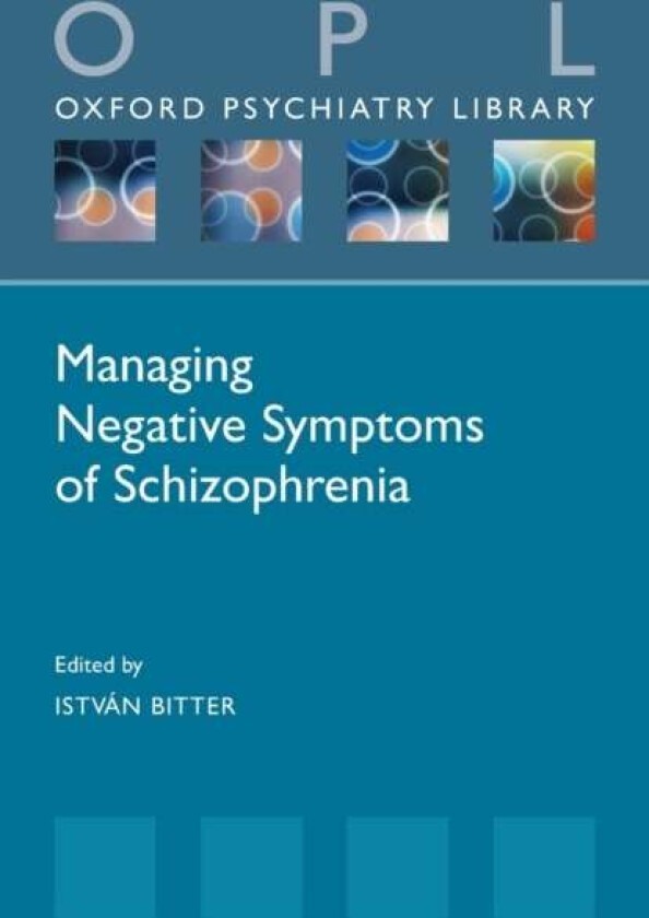 Managing Negative Symptoms of Schizophrenia