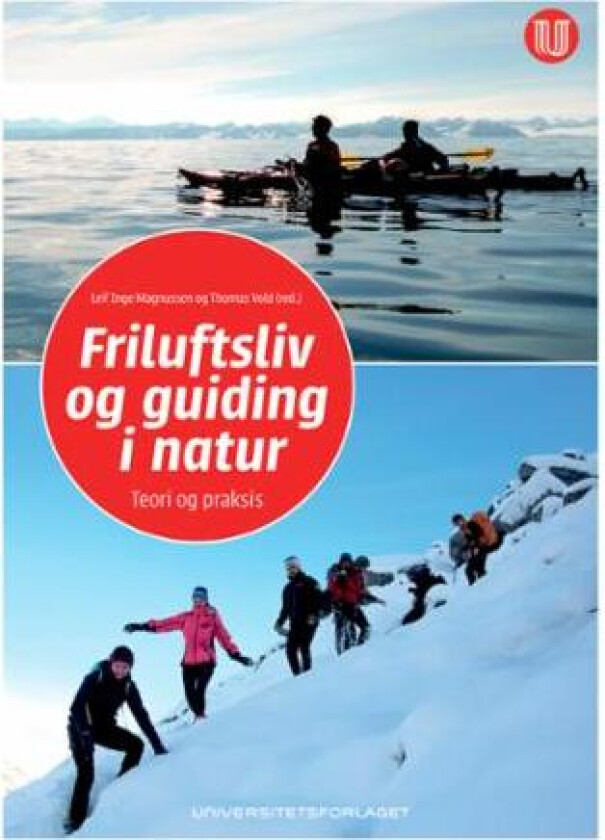 Friluftsliv og guiding i natur