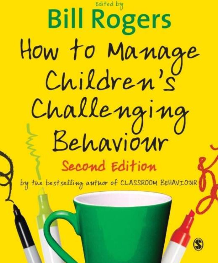 How to Manage Children's Challenging Behaviour