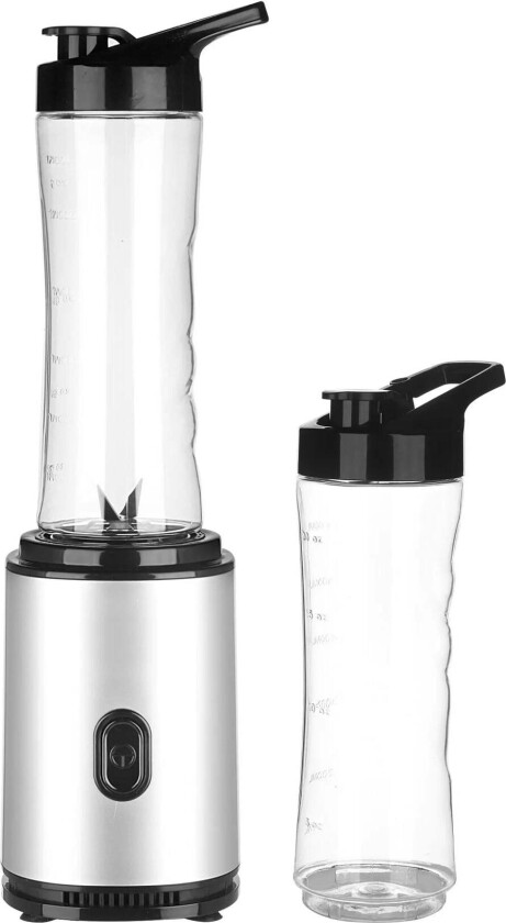 - Smoothieblender 300w w. 2 bottles