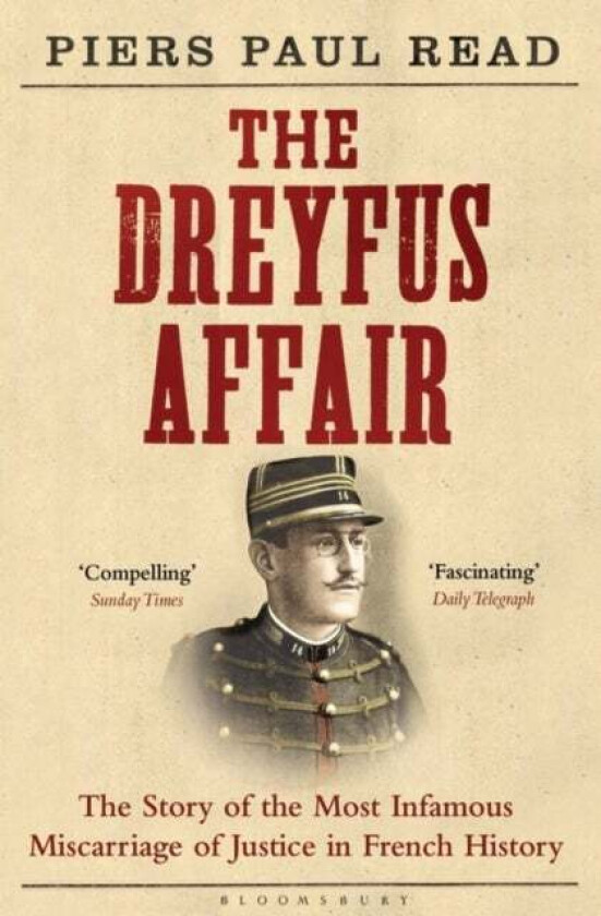 The Dreyfus Affair av Piers Paul Read
