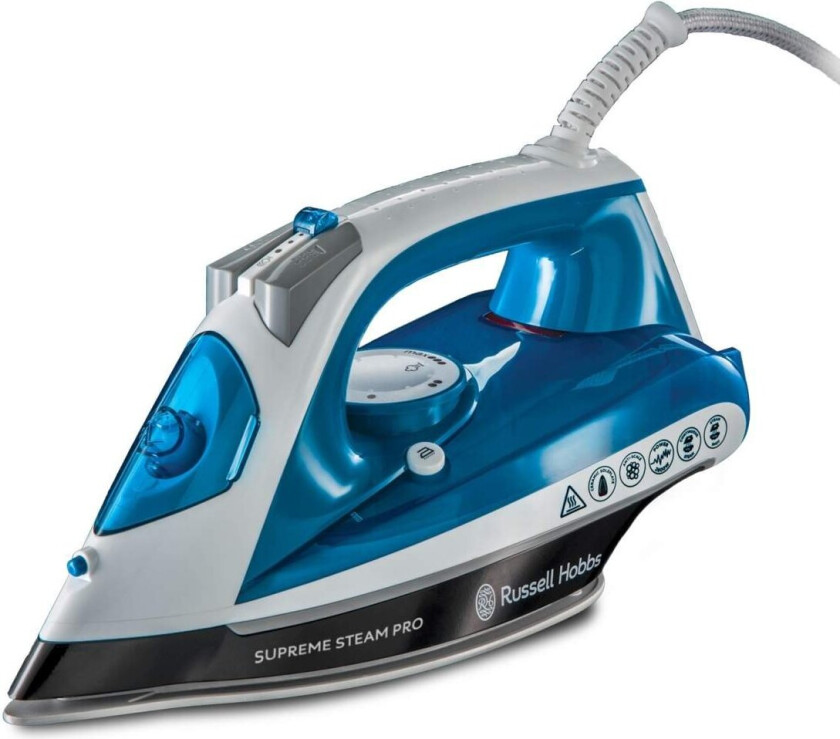 Russell Hobbs SUPREME STEAM PRO 23971-56 strykejern