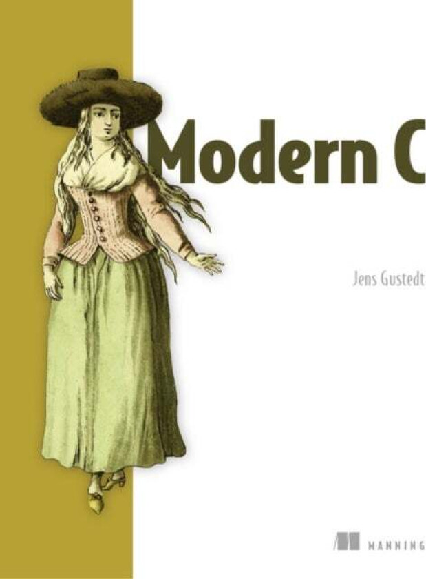 Modern C av Jens Gustedt