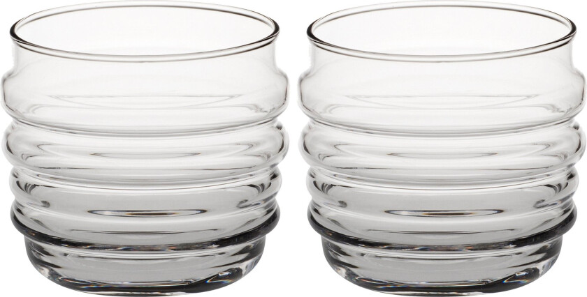 Bilde av Sukat Makkaralla glass klar 2-pack