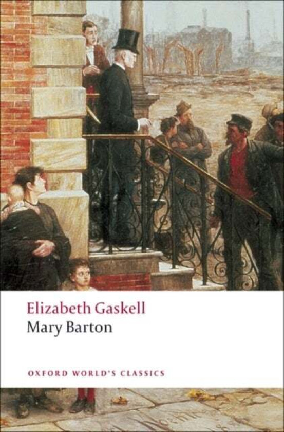 Mary Barton av Elizabeth Gaskell