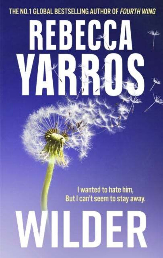 Wilder Av Rebecca Yarros
