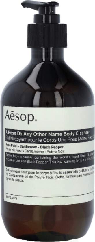 A Rose By Any Other Name Body Cleanser 500 ml