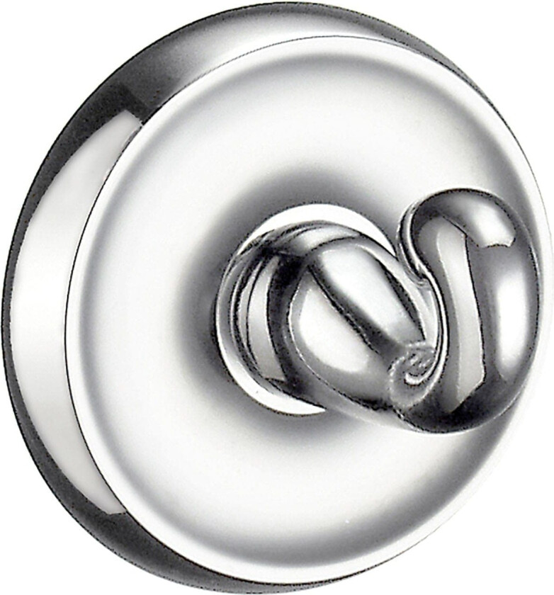 Villa håndkleknagg, krom