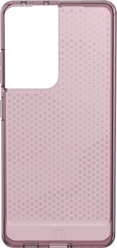 Samsung Galaxy S21 Ultra 5G Lucent Case - Dusty Rose