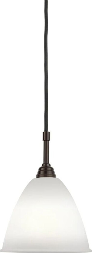 Bestlite BL9S lampe benporselen-svart