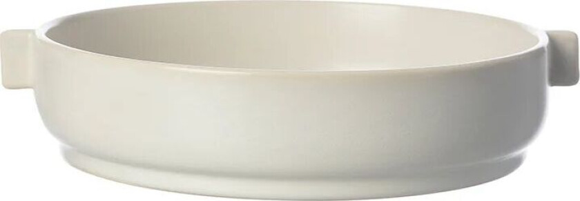 fat med hank Ø 25 cm Hvit sand