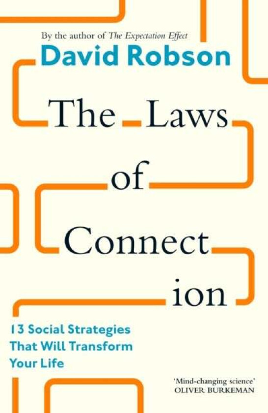 The Laws Of Connection Av David Robson