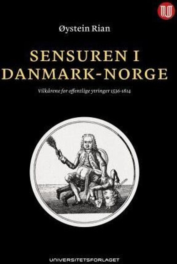 Sensuren i Danmark-Norge av Øystein Rian