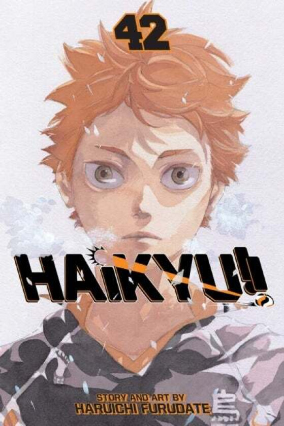 Haikyu!!, Vol. 42 av Haruichi Furudate