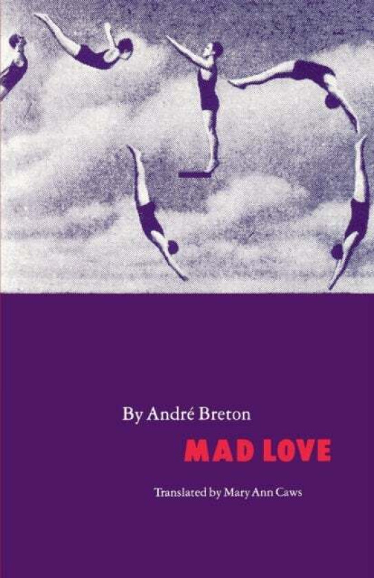 Mad Love av Andre Breton