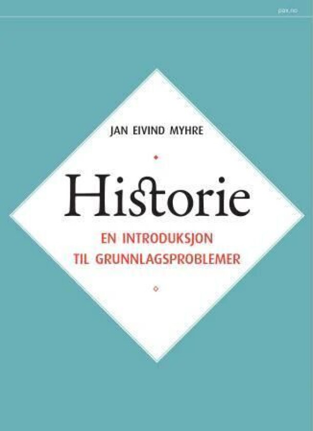 Historie av Jan Eivind Myhre