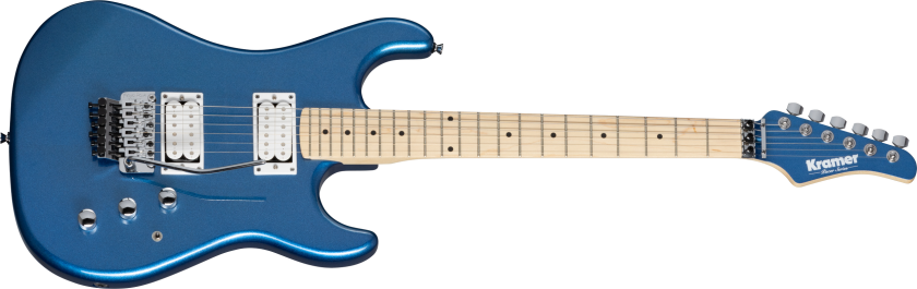Pacer Classic Fr Special Radio Blue Metallic