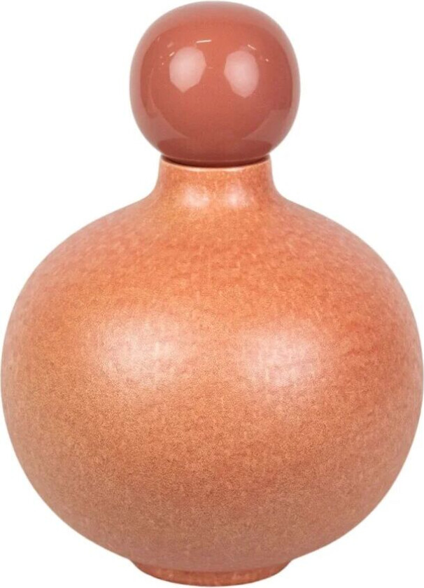 Bonbon Vase 31 cm Korall