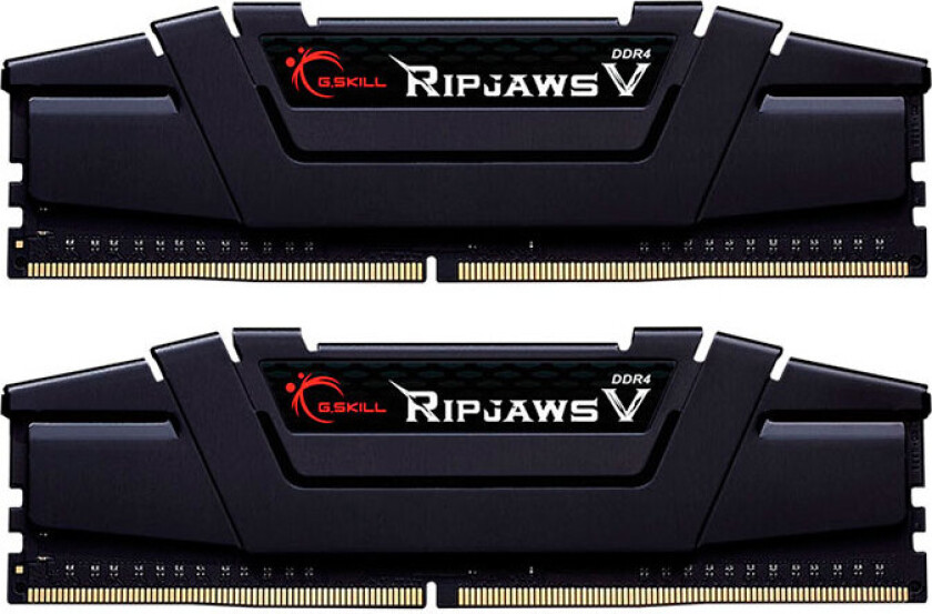 Ripjaws V DDR4-4000 C18 DC - 64GB