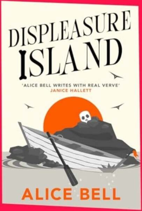 Displeasure Island av Alice Bell