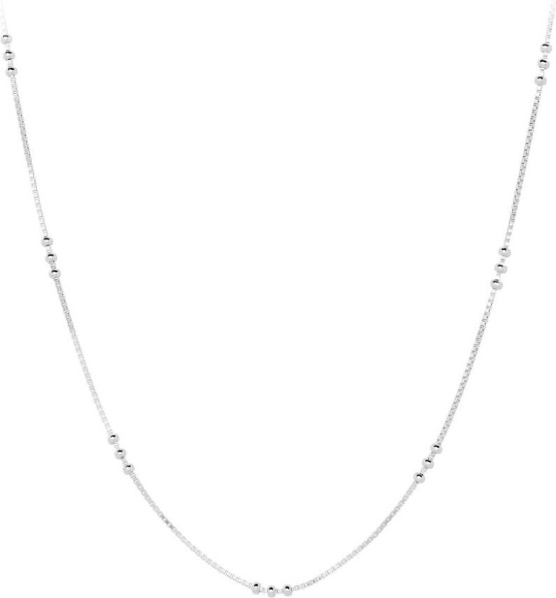 Eva Sterlingsølv Halskjede N-721-S