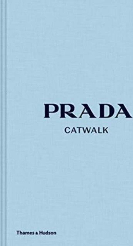 Bilde av Prada catwalk av Susannah Frankel