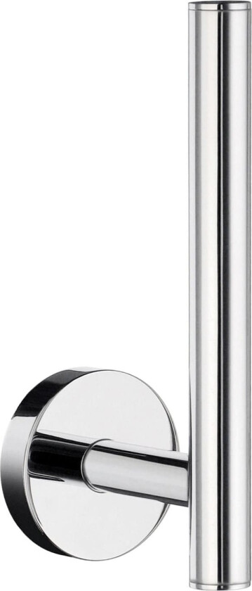 Home reservepapirholder, krom