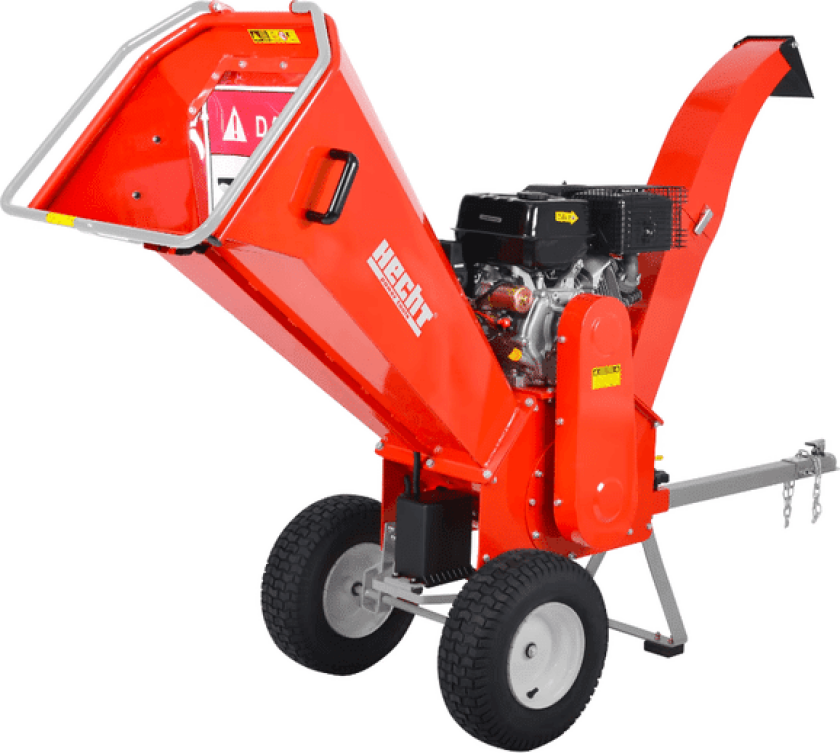 Hecht 6642 Atv flishugger 12 Cm he6642