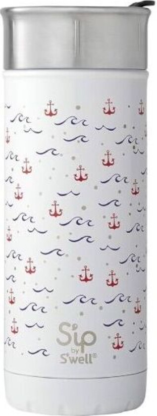 Termokopp, Travel Mug – Anchors