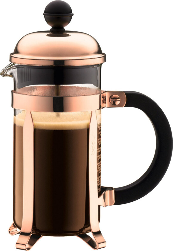 Bodum Chambord kaffetrakter 3 kopper 35 cl