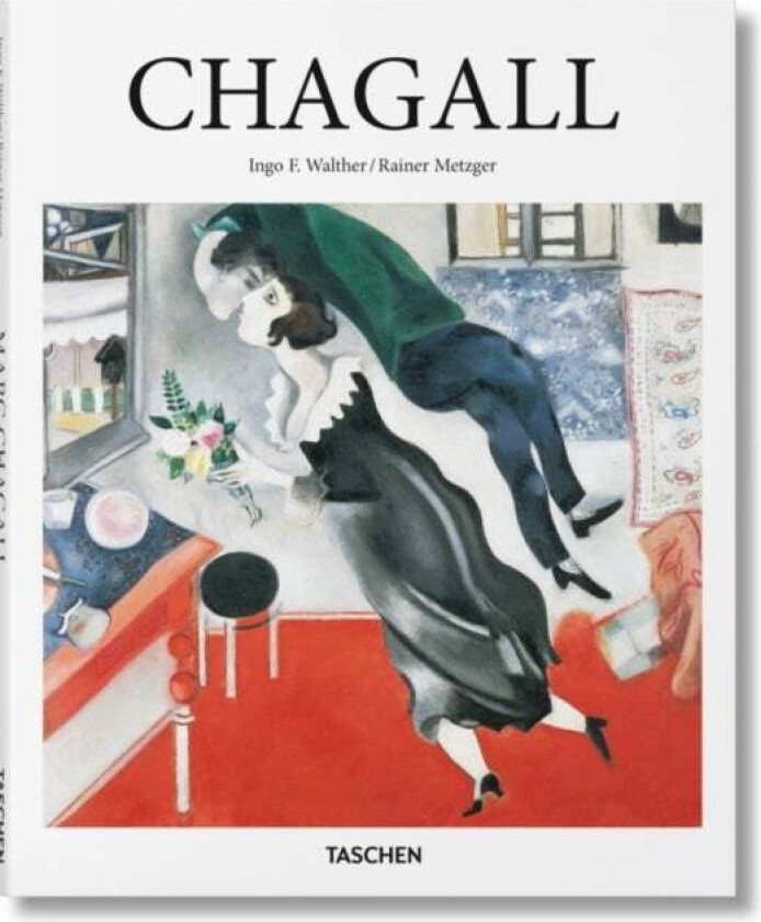 Chagall av Rainer Metzger, Ingo F. Walther