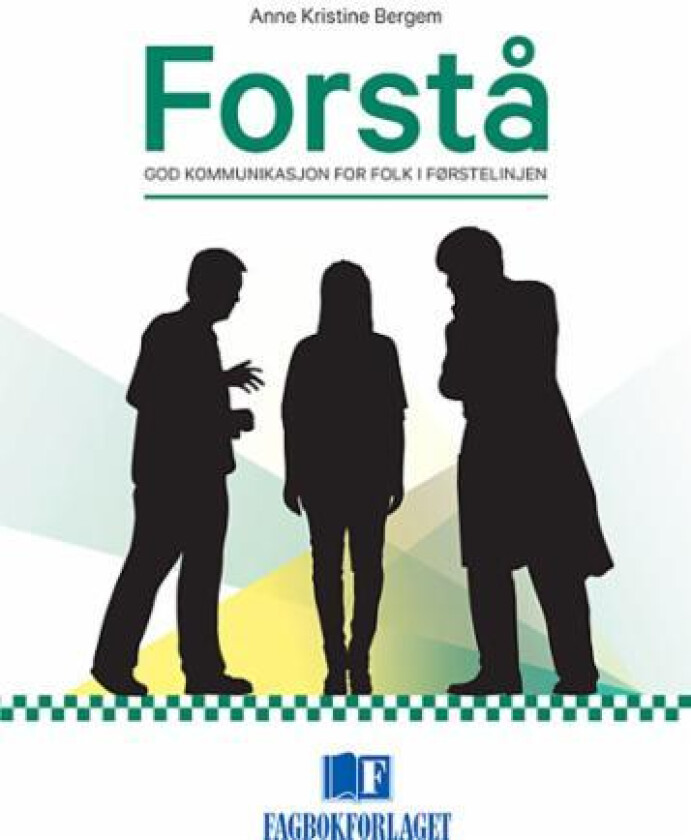 Forstå av Anne Kristine Bergem