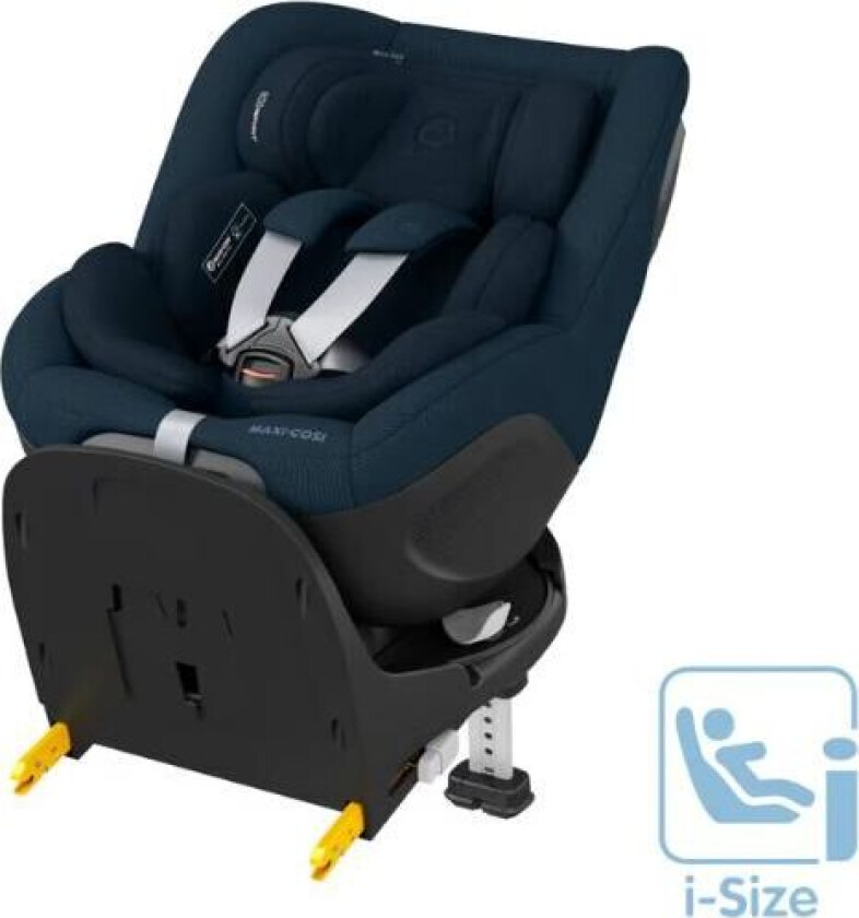 Småbarnstol, Mica 360 Pro - Authentic Blue