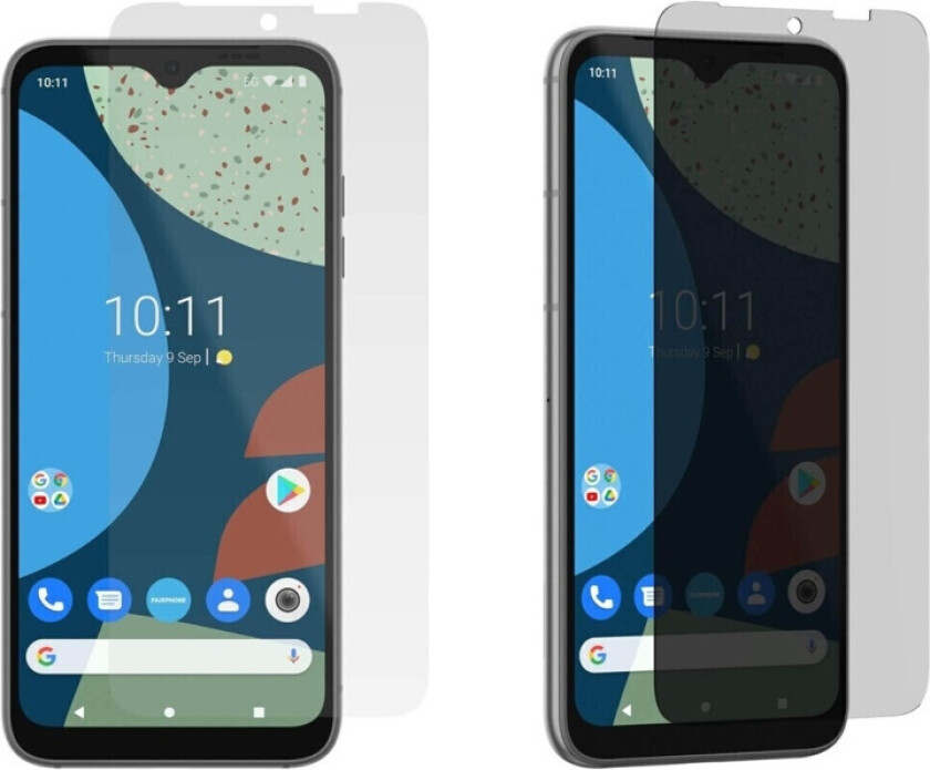 5 Screen Protector with Privacy Filter