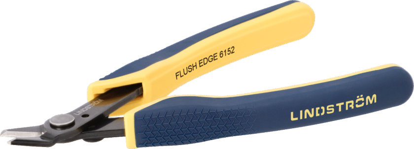 Šoninio kirpimo reples 0,2-1,6 mm Lindström EDGE Flush Edge