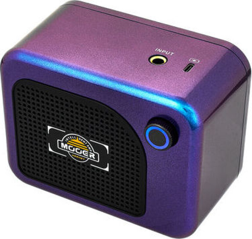 Mooer Hornet 05i Modeling Amp Purple