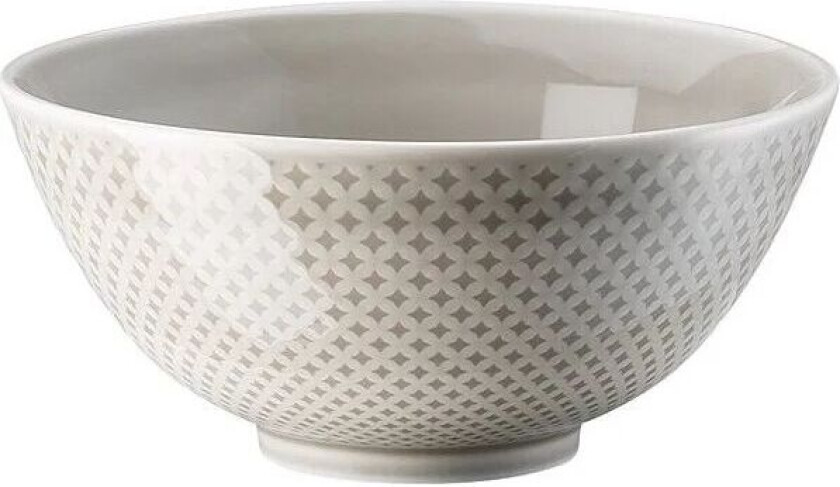 Junto fat 14 cm Pearl grey
