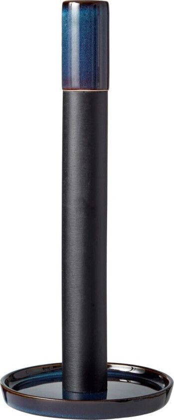 papirrullholder Mørkeblå