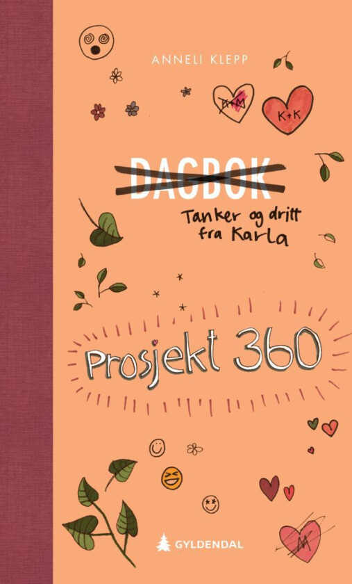 Prosjekt 360 av Anneli Klepp