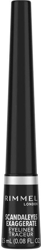 Precision Micro Liquid Eyeliner Black 001