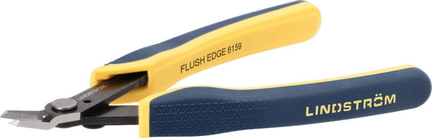 spiss sidebitttang, ESD sikker, Flush EDGE cut