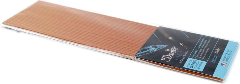 Filament Pro 25 Kobber Brun Rød Kobber