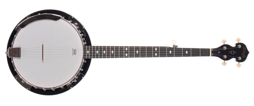 Bjw24 Dl Banjo 5str