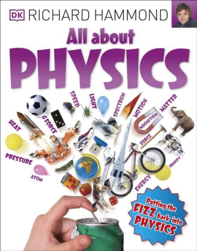 All About Physics av Richard Hammond