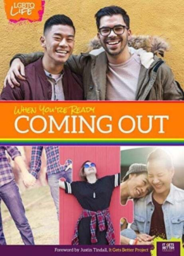 When You&#039;re Ready: Coming Out av Katherine Lacaze