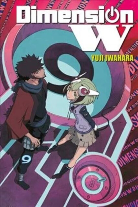 Dimension W, Vol. 9 av Yuji Iwahara