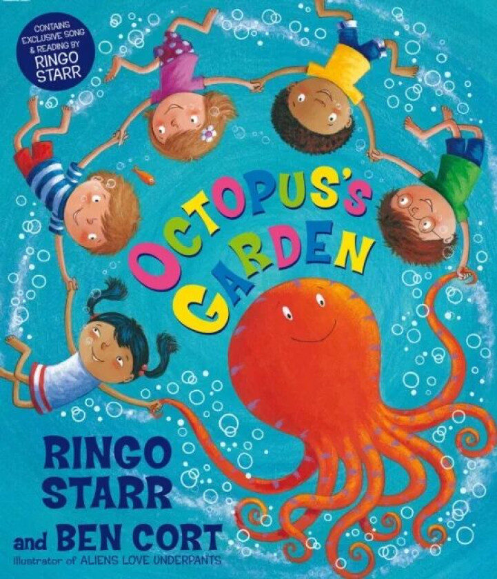 Octopus's Garden av Ringo Starr