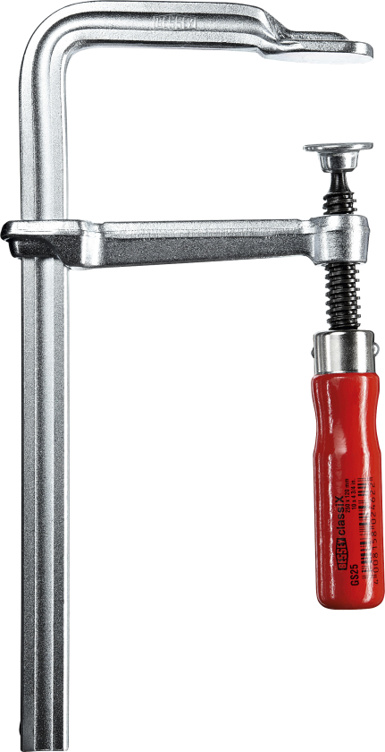 GS20, F-klemme, 20 cm