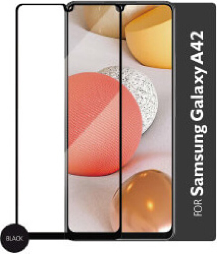 Screen Protector 2.5D Samsung A42