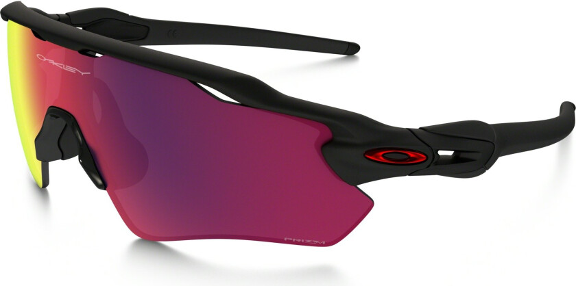 Radar EV Path Matte Black w/ PRIZM Road, ski-/sykkelbrille, unisex Radar Ev Pth Matte B